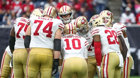 Where the 49ers’ roster stands as free agency and new league year officially begin